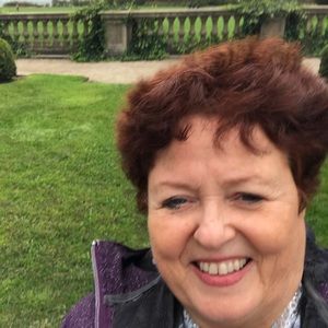Meet your Posher, Terri